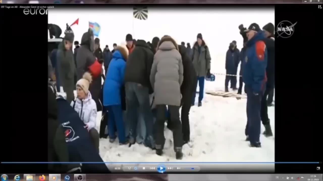 Glaubt ihr immer noch den NASA Schwachsinn?! "Wann wacht ihr endlich auf, raus aus der Komfortzone"!