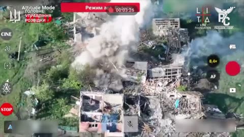 Blowing Russians Out of Holes in the Ground