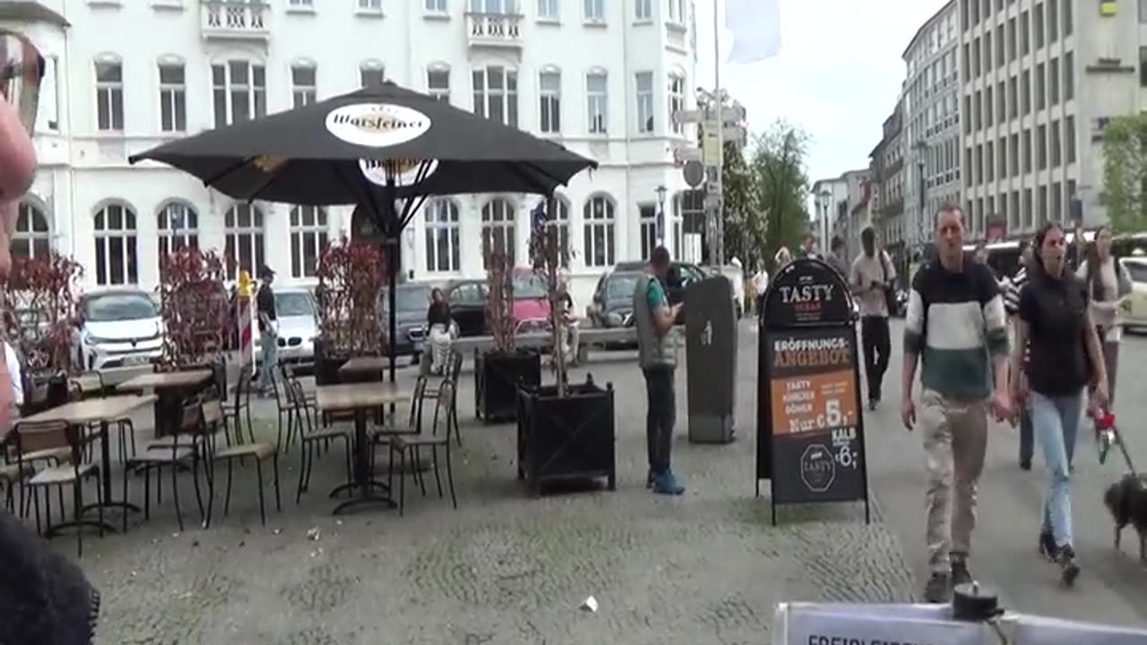 Das Wort vom Kreuz ist eine Kraft