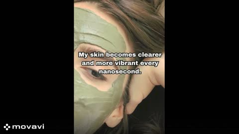 Clear Skin is my trademark