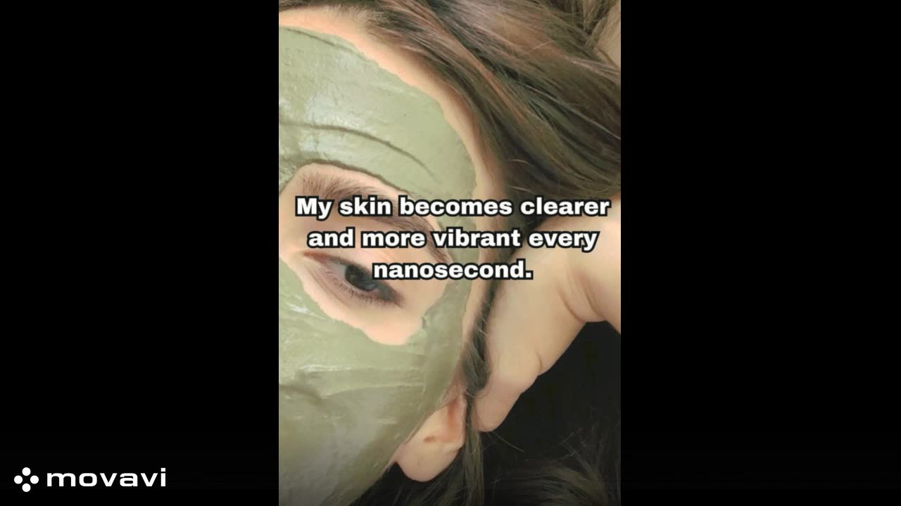 Clear Skin is my trademark