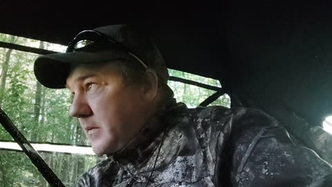 A short spring gobbler hunt.