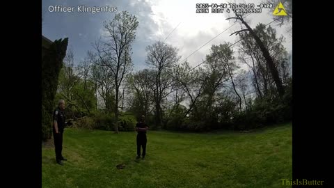 LMPD releases body cam video from Easter shooting in Crescent Hill