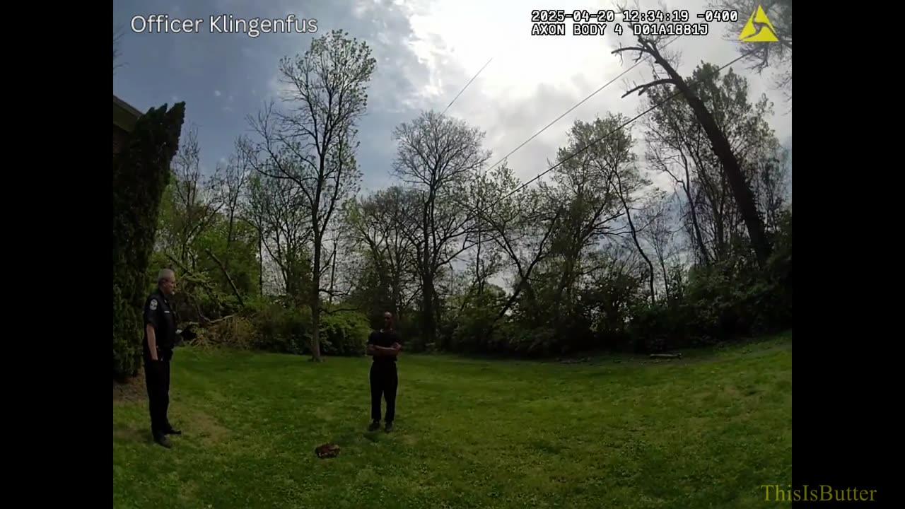 LMPD releases body cam video from Easter shooting in Crescent Hill