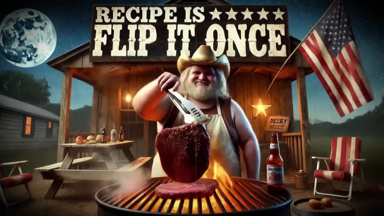 VibeFoundry - Recipe Is Flip It Once | Southern Rock