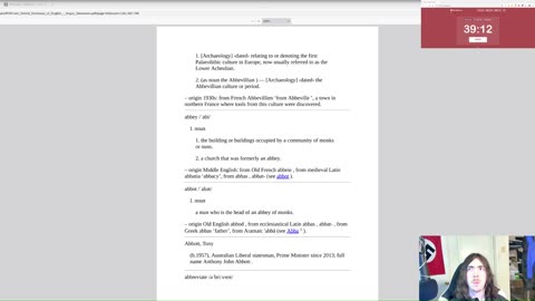 The Last 4 Hours of a 7 Hour Pomodoro Study Sesh