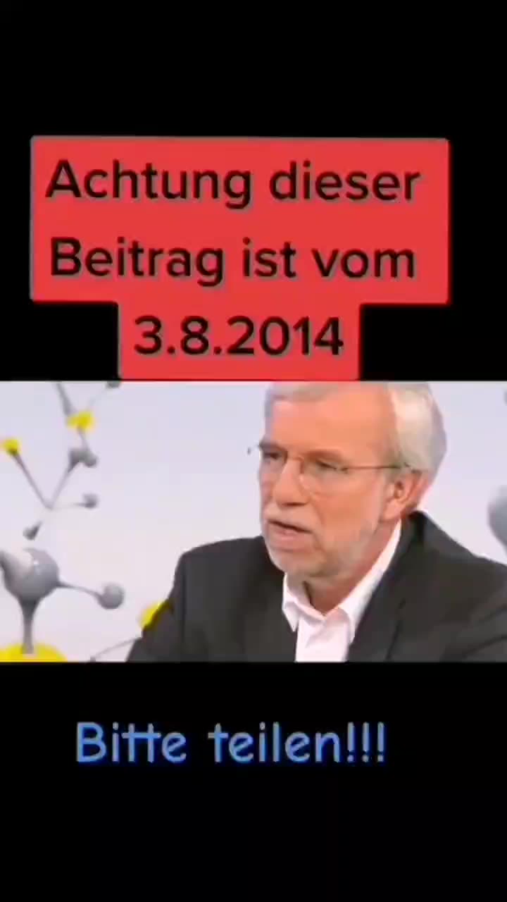 Gentherapien (2014) - Sage nicht, sie hätten es Dir nicht gesagt!