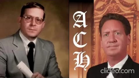 THE ACH SHOW - With host Andrew Carrington Hitchcock and guest Dr. James P. Wickstrom. Dec. 25, 2016