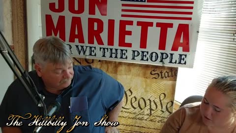 The Hillbilly Jon Radio Show July 11th 2025