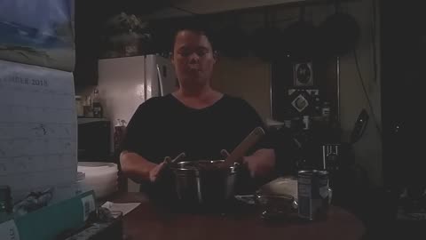 chili dehydrated trail/backpackfood
