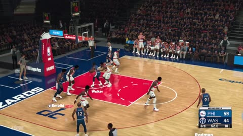 2K23 Bouts Playoffs Round 3 THEM!? PLEASE