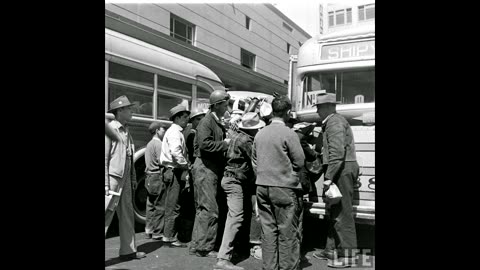 45 Fascinating Black and White Photos of San Francisco in 1943