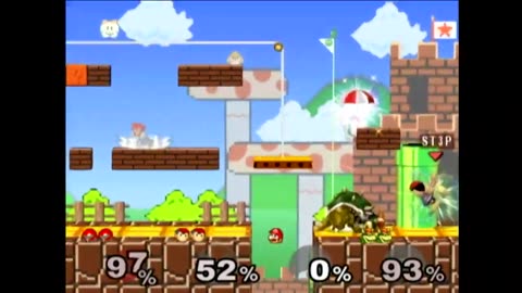Super Smash Bros Melee Battle203