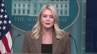 Press Briefing - White House Press Secretary - Karoline Leavitt