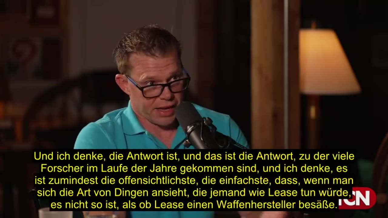 Die wahre Geschichte von Epstein mit Darryl Cooper