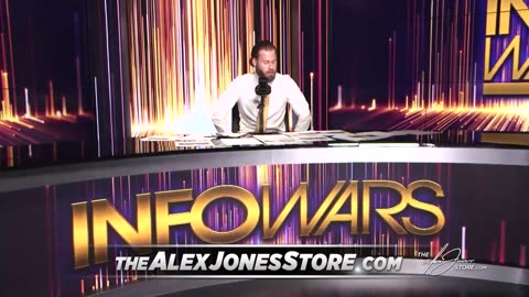 ALEX JONES MONDAY FULL SHOW 7/14/25