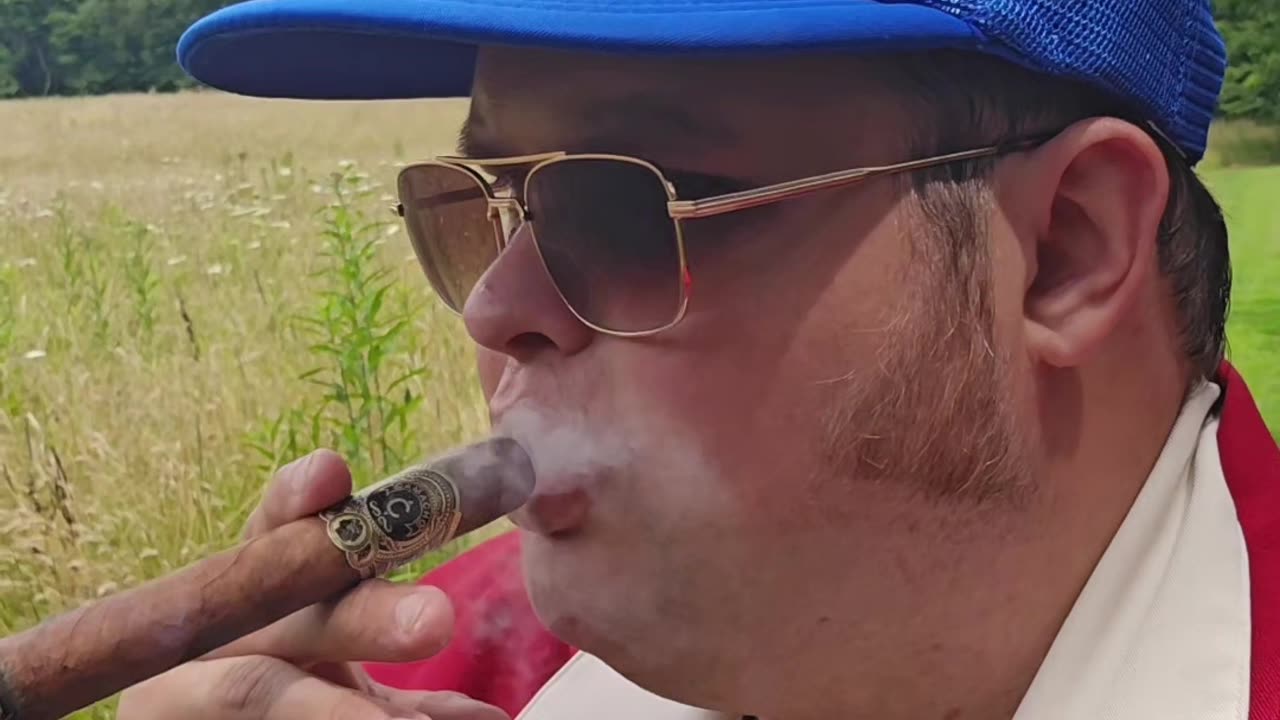 Camacho Pe cigar.