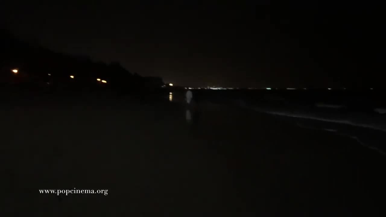 Qurum Beach, Muscat, Oman