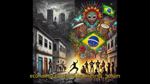 A realidade do Brasil e sua Cultura @MgtowJesuino