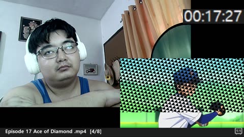 Ace of Diamond Episode 14 - 17 Reaction RDPTV0 R#1