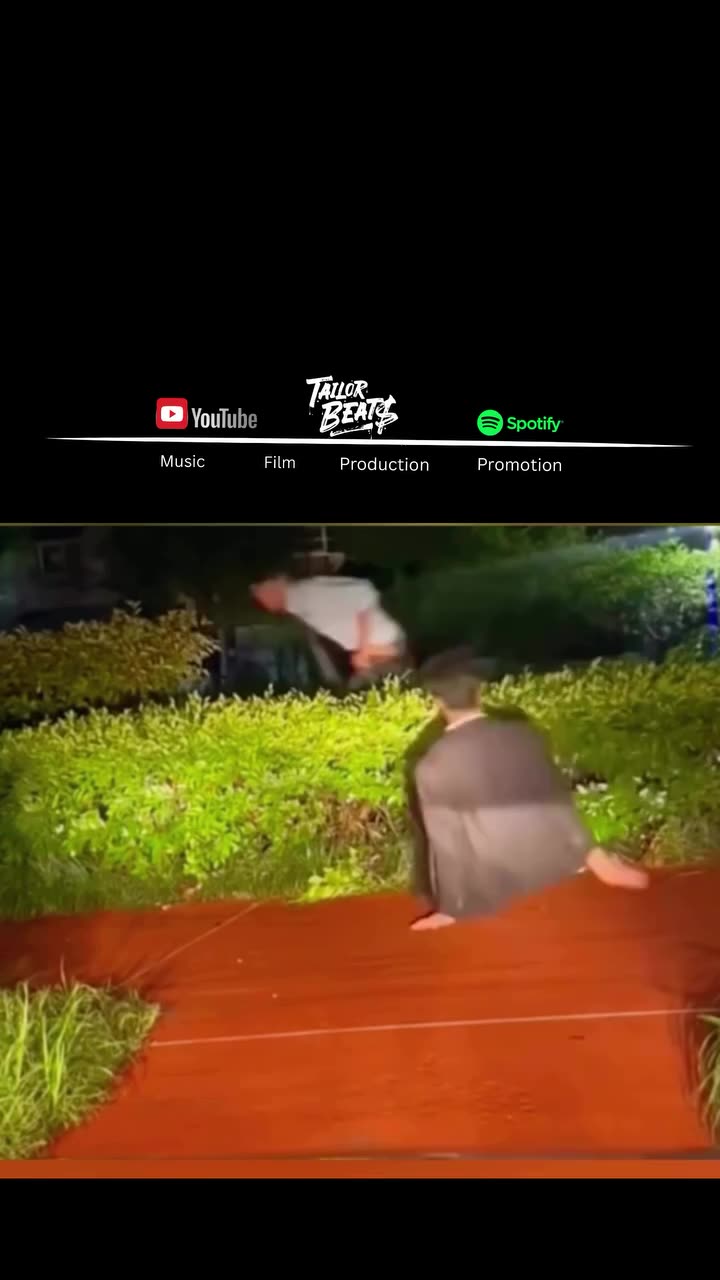 Bro needed to scream