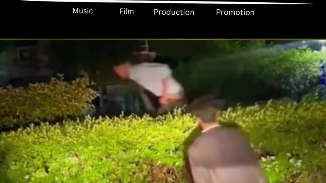 Bro needed to scream