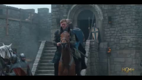 ROBIN HOOD Official Trailer (2025)