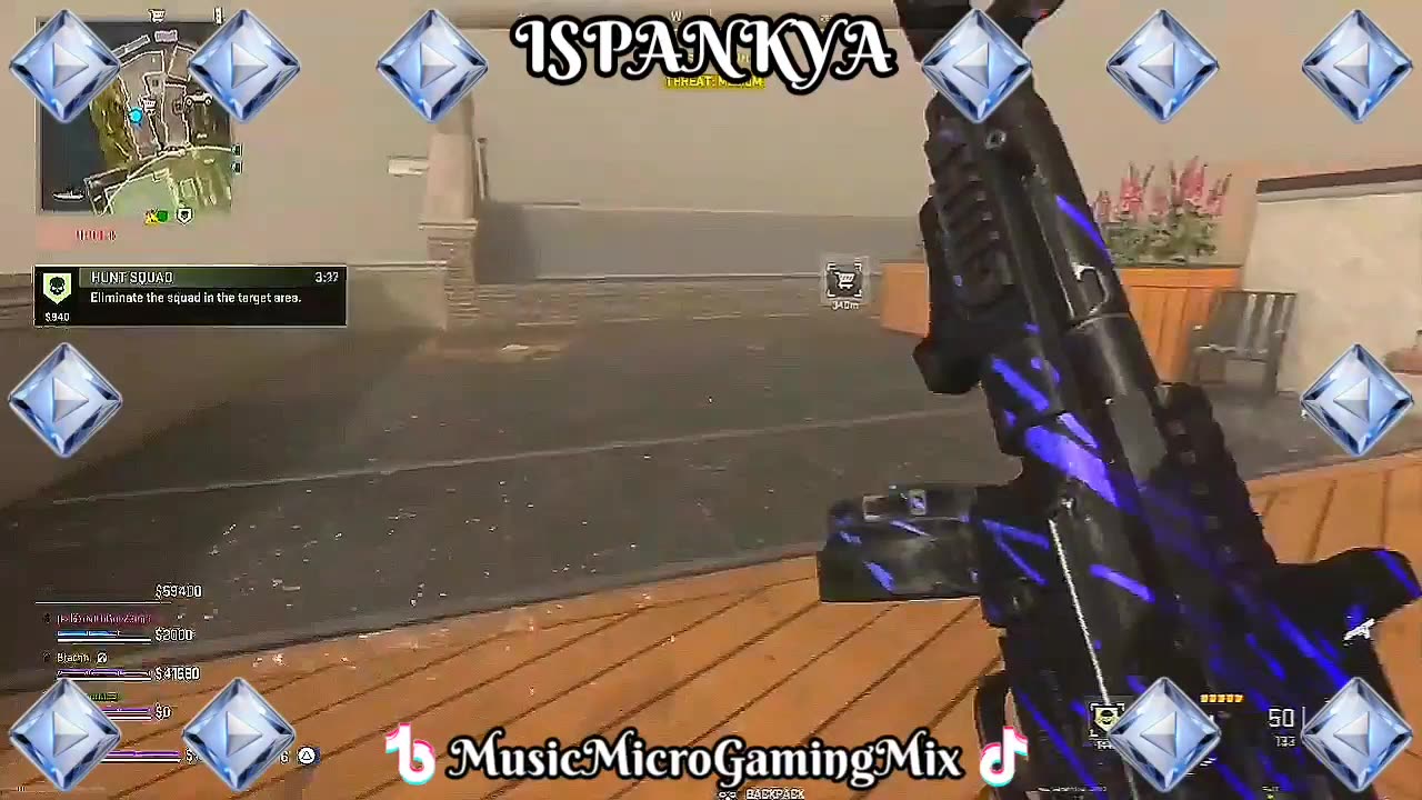MusicMicroGamingMix