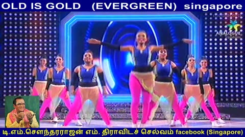OLD IS GOLD (EVERGREEN) singapore FREAKY FREASH DANCE GROUP