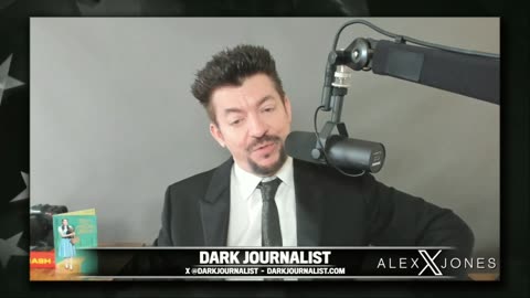 INFOWARS LIVE - 4/18/25: The American Journal with Harrison Smith / The Alex Jones Show / The War Room With Owen Shroyer