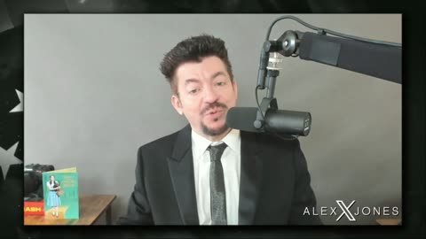 INFOWARS LIVE - 4/18/25: The American Journal with Harrison Smith / The Alex Jones Show / The War Room With Owen Shroyer