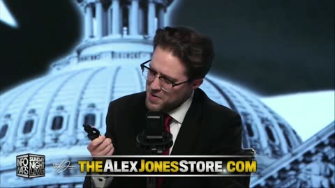 INFOWARS LIVE - 4/18/25: The American Journal with Harrison Smith / The Alex Jones Show / The War Room With Owen Shroyer