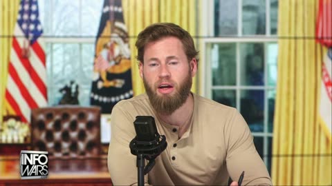 INFOWARS LIVE - 4/18/25: The American Journal with Harrison Smith / The Alex Jones Show / The War Room With Owen Shroyer