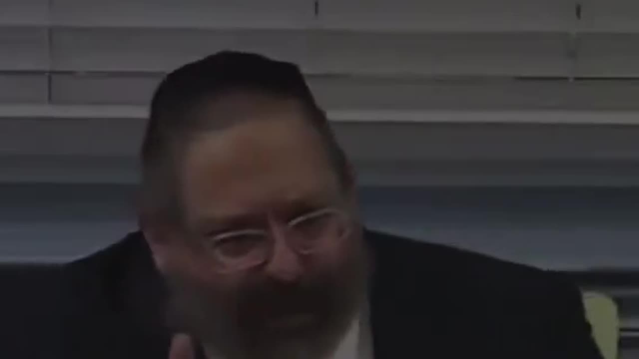 A jew telling the truth