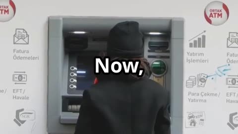 Make Money with ATM Machines