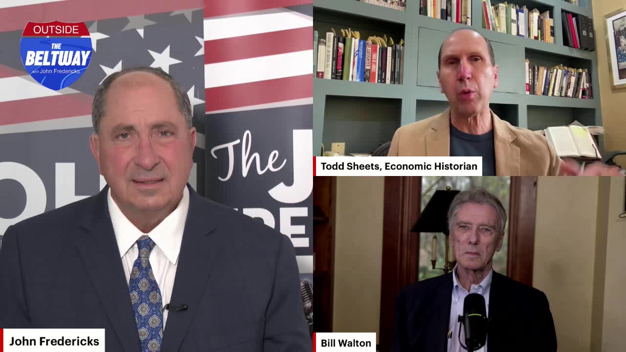 Todd Sheets & Bill Walton: Show Me The Data, Elon