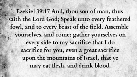 Martus Ministry -264- Psalm 22 Christ