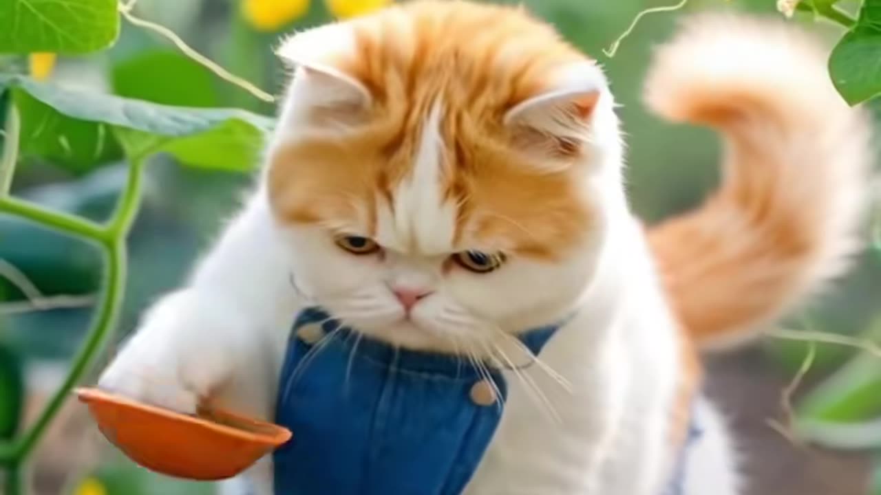 Meow Mood: Funny Cats Being Cute & Crazy! – 248