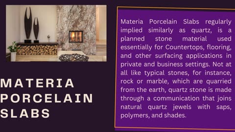 Shop Now Materia Procelain Slabs For Kitchens Slabs In Hinsdale