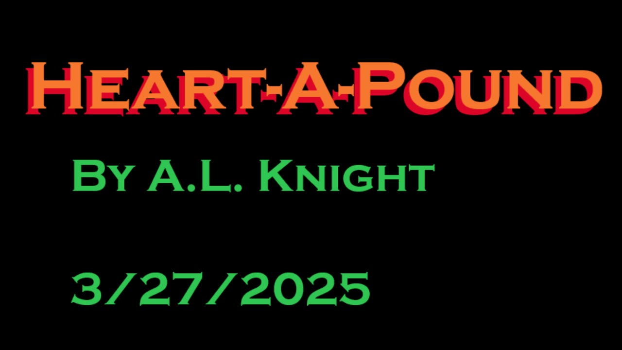 Heart-A-Pound