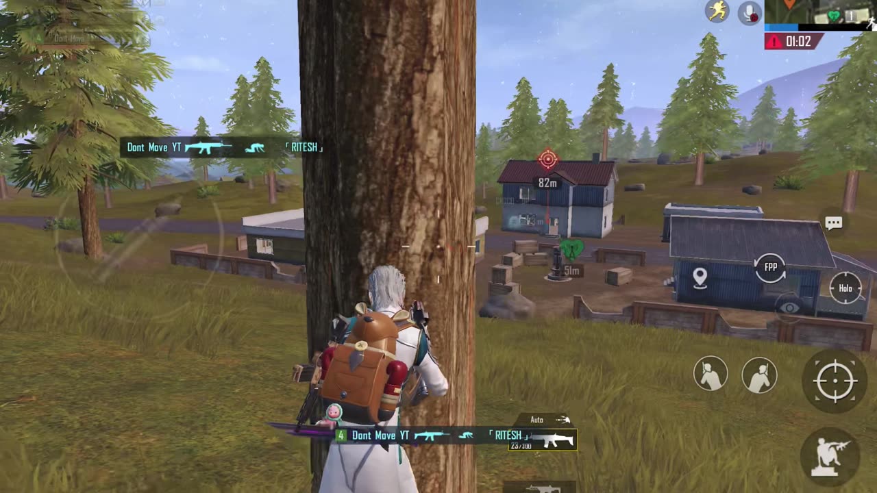 Bgmi gameplay