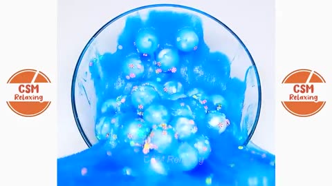 Satisfying Slime ASMR Videos | Relaxing Slime No Talking 3625