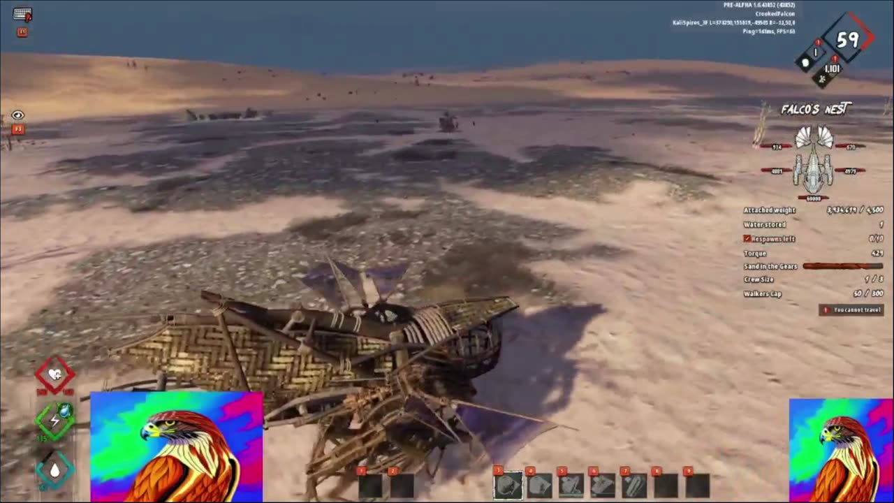 Playing Last Oasis Because Why Not?