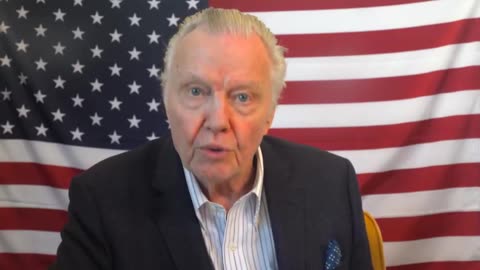 Jon Voight blistering criticism of Governor Hairdo.