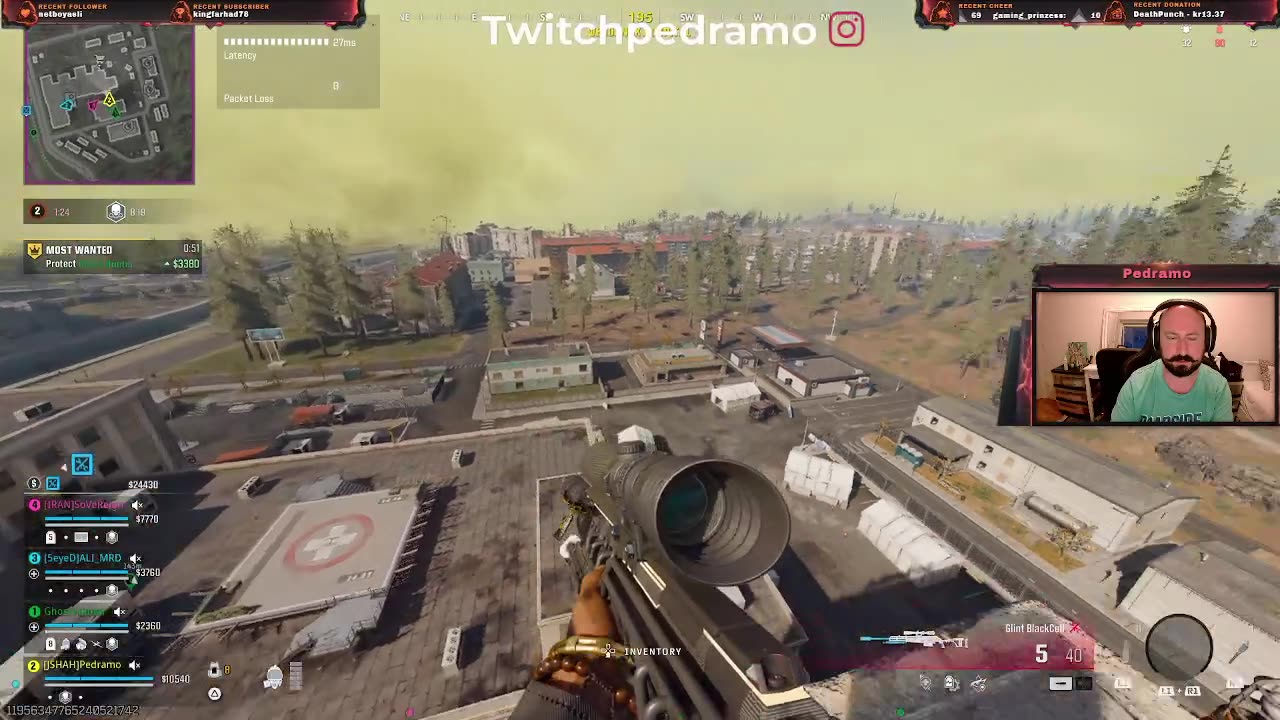 Javid Shah! What do you prefer, battle royal or battle royal casual?! PS5!