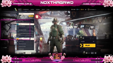 Early raids on a Sunday morning! Come kick it!