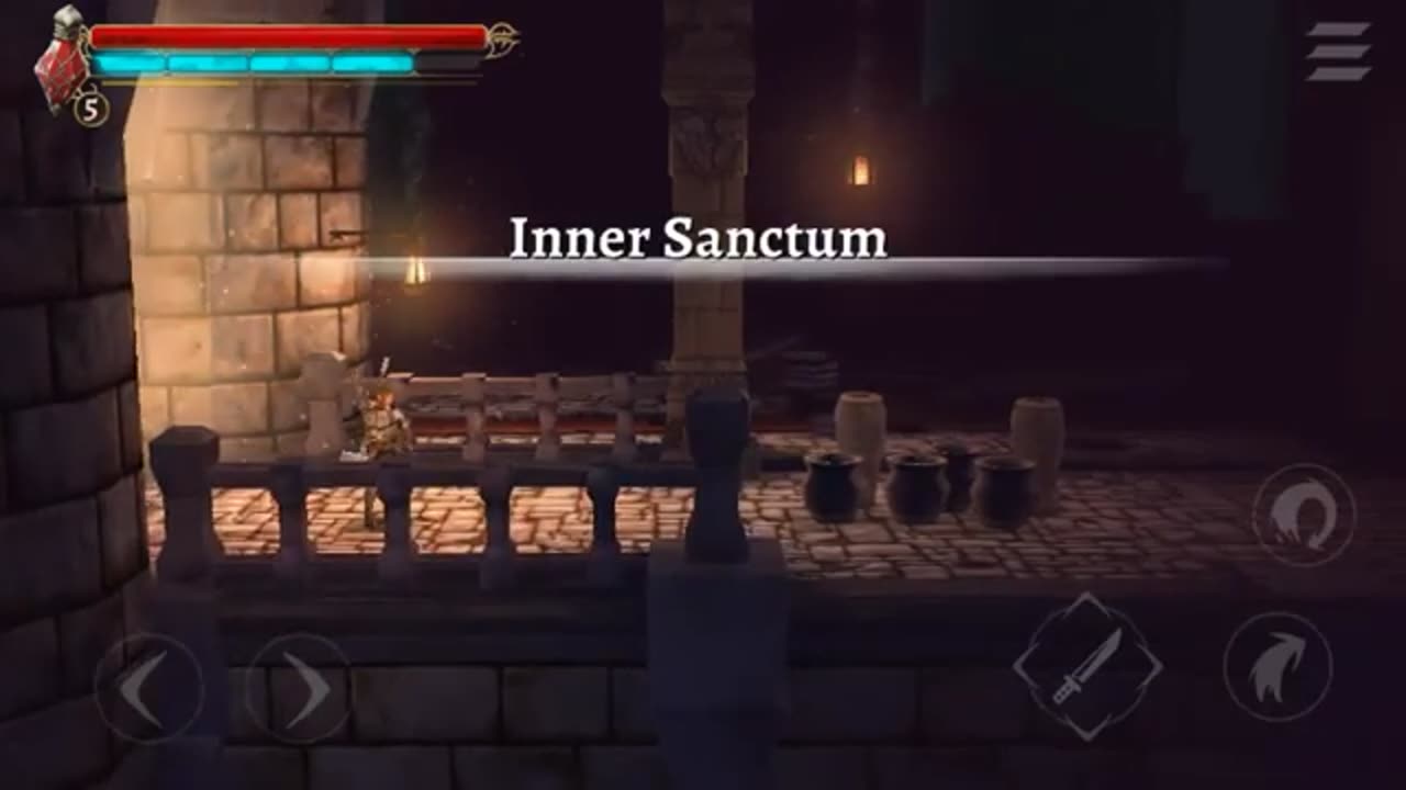 Grimvalor Gameplay Part 10