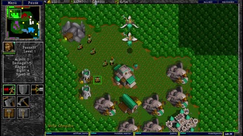 Warcraft 2 Remastered/classic 23.9.2025