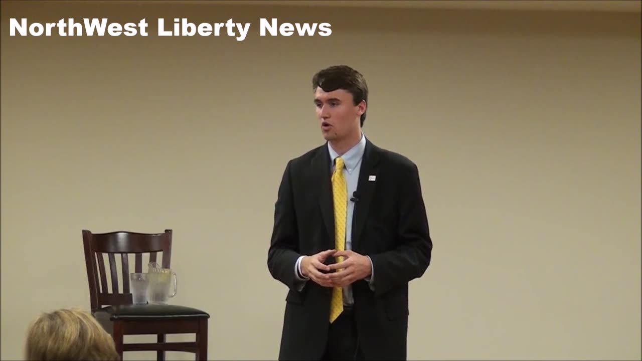 NWLNews - Charlie's Own Neighbor Captured By the Left