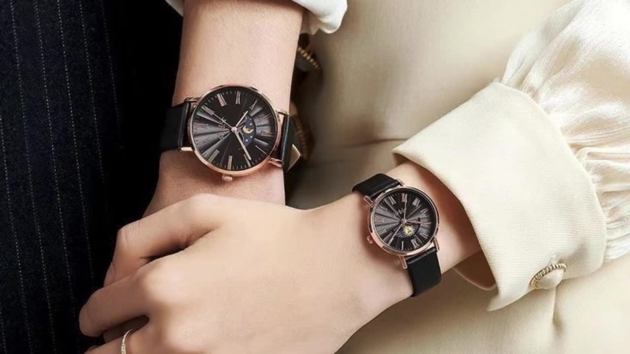 Couple watches designs